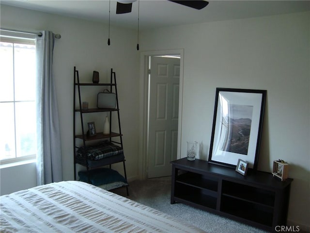435 N Beechwood Ave, Rialto, CA 92376 - view of carpeted bedroom