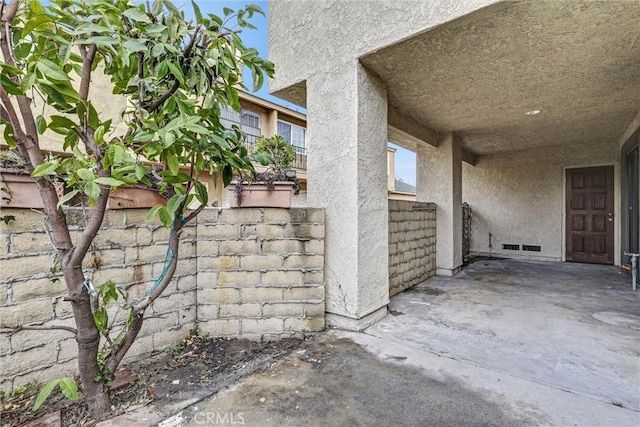 2633 Monte Carlo Dr Unit 41, Santa Ana, CA 92706 - view of patio / terrace