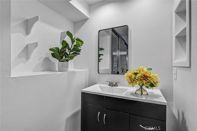 2633 Monte Carlo Dr Unit 41, Santa Ana, CA 92706 - bathroom with vanity