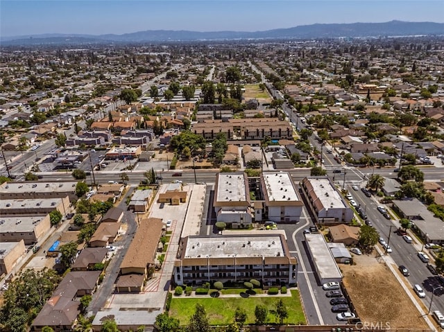 13725 Los Angeles St Unit H, Baldwin Park, CA 91706 - aerial perspective of suburban area with mountains