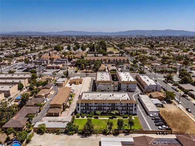 13725 Los Angeles St Unit H, Baldwin Park, CA 91706 - bird's eye view of mountains