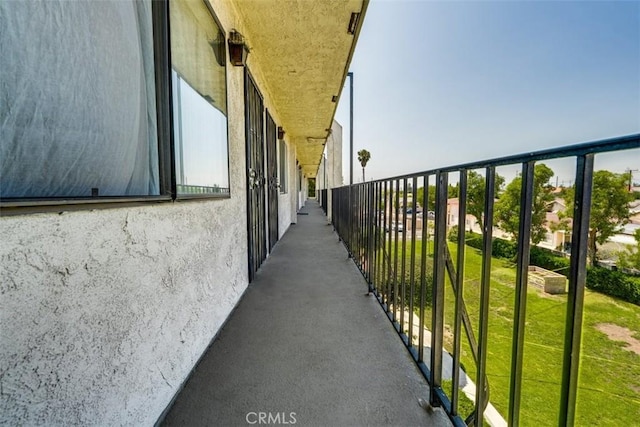 13725 Los Angeles St Unit H, Baldwin Park, CA 91706 - view of balcony