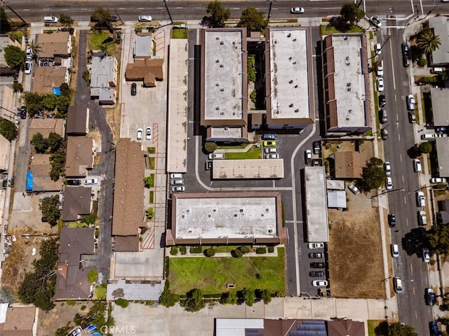 13725 Los Angeles St Unit H, Baldwin Park, CA 91706 - aerial view of property's location