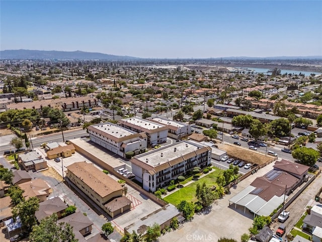 13725 Los Angeles St Unit H, Baldwin Park, CA 91706 - aerial view of a water and mountain view