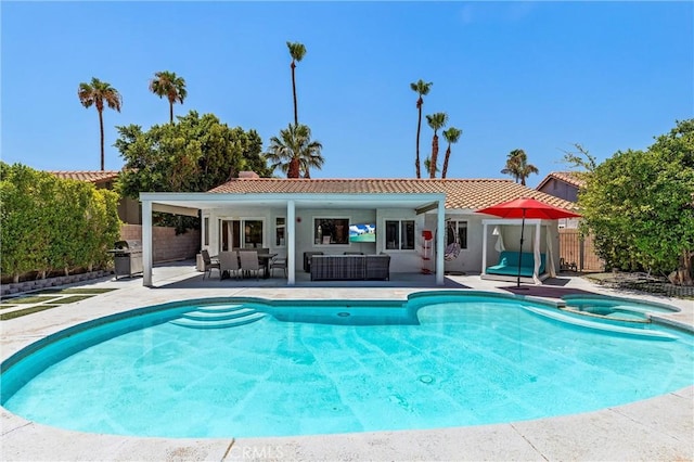 68190 Galardo Rd, Cathedral City, CA 92234 - photo 19