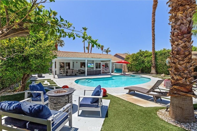 68190 Galardo Rd, Cathedral City, CA 92234 - photo 18