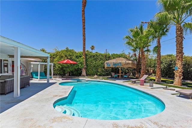68190 Galardo Rd, Cathedral City, CA 92234 - photo 24