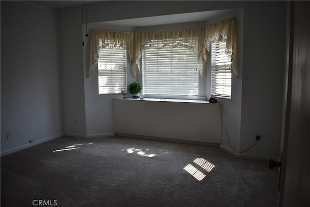 1331 Bothwell Ave, Colton, CA 92324 - carpeted empty room featuring baseboards