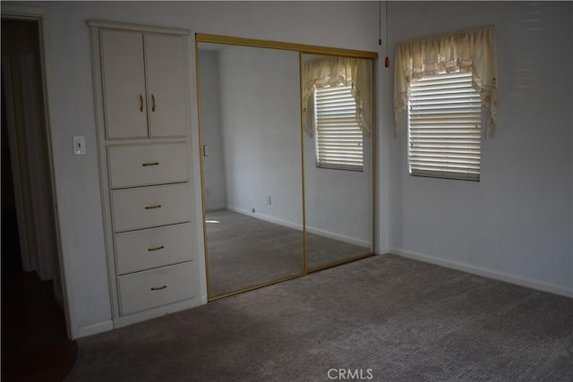 1331 Bothwell Ave, Colton, CA 92324 - unfurnished bedroom with carpet and a closet