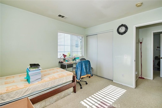 12672 Bellflower Ln, Moreno Valley, CA 92555 - carpeted office space featuring baseboards