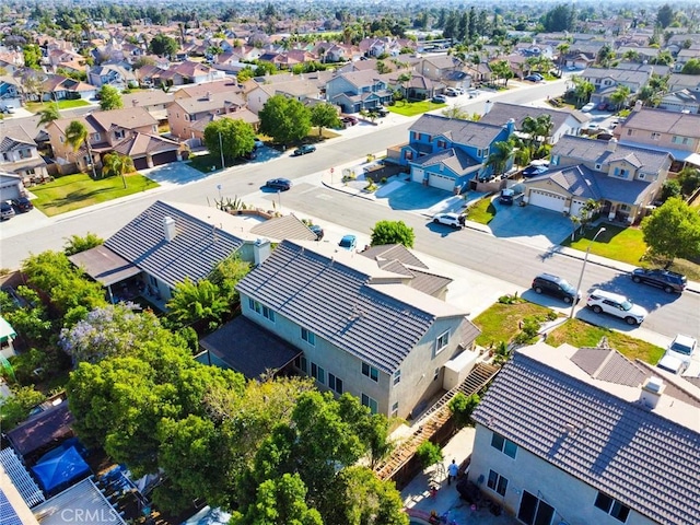 12672 Bellflower Ln, Moreno Valley, CA 92555 - aerial view of residential area