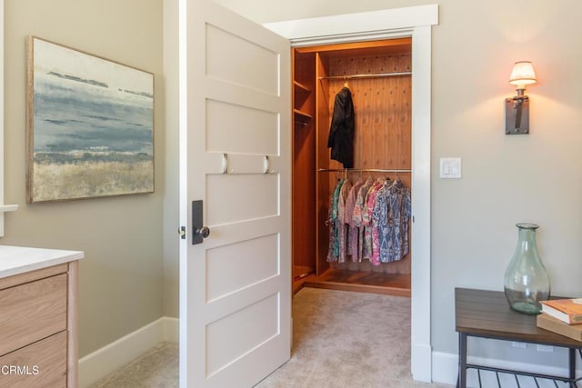 5512 Ranchito Ave, Sherman Oaks, CA 91401 - view of closet