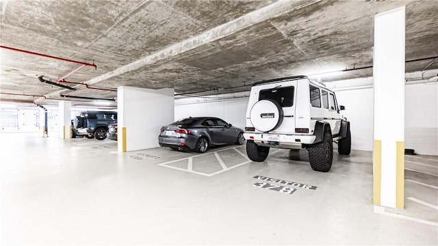 3131 Michelson Dr Unit 901, Irvine, CA 92612 - view of parking garage