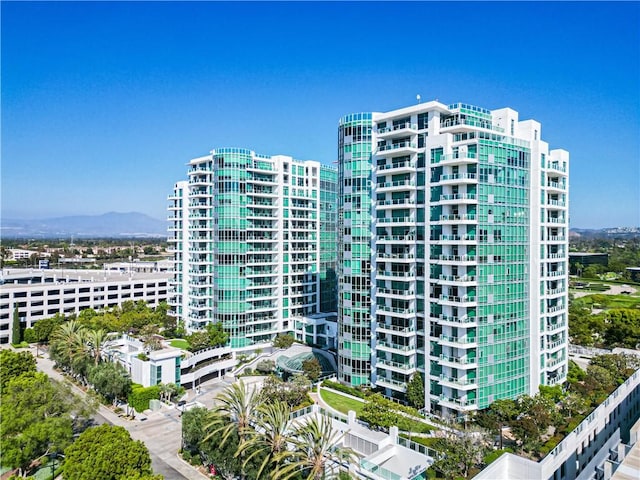 3131 Michelson Dr Unit 901, Irvine, CA 92612 - view of property with a mountain view