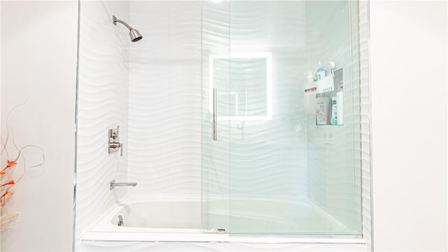 3131 Michelson Dr Unit 901, Irvine, CA 92612 - bathroom with combined bath / shower with glass door