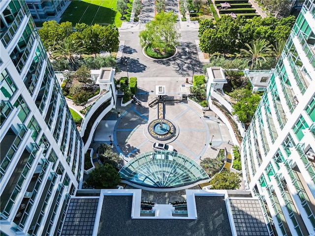 3131 Michelson Dr Unit 901, Irvine, CA 92612 - aerial view