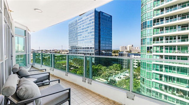 3131 Michelson Dr Unit 901, Irvine, CA 92612 - balcony featuring a city view