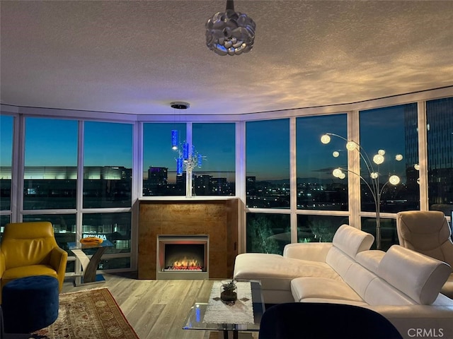 3131 Michelson Dr Unit 901, Irvine, CA 92612 - view of sunroom