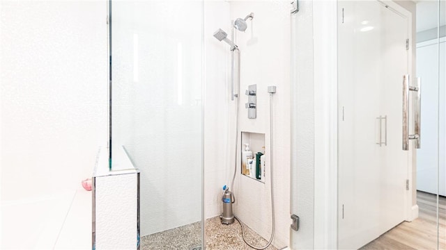 3131 Michelson Dr Unit 901, Irvine, CA 92612 - bathroom with walk in shower
