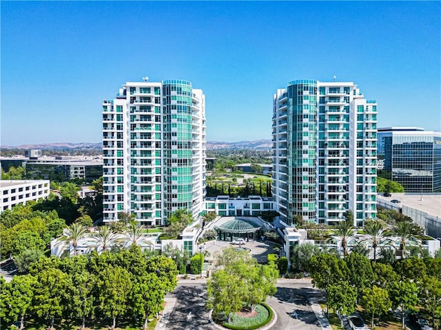 3131 Michelson Dr Unit 901, Irvine, CA 92612 - view of property with a city view