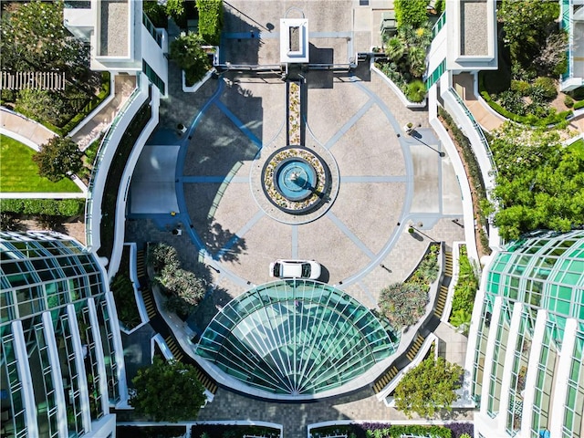 3131 Michelson Dr Unit 901, Irvine, CA 92612 - bird's eye view