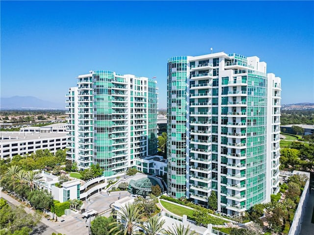 3131 Michelson Dr Unit 901, Irvine, CA 92612 - view of property with a mountain view