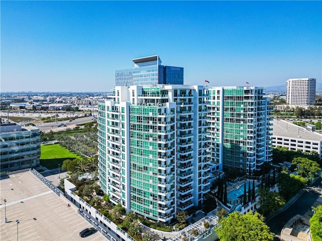 3131 Michelson Dr Unit 901, Irvine, CA 92612 - view of property featuring a city view