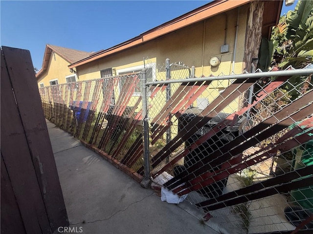 2854 Coronado Ave, San Diego, CA 92154 - view of gate