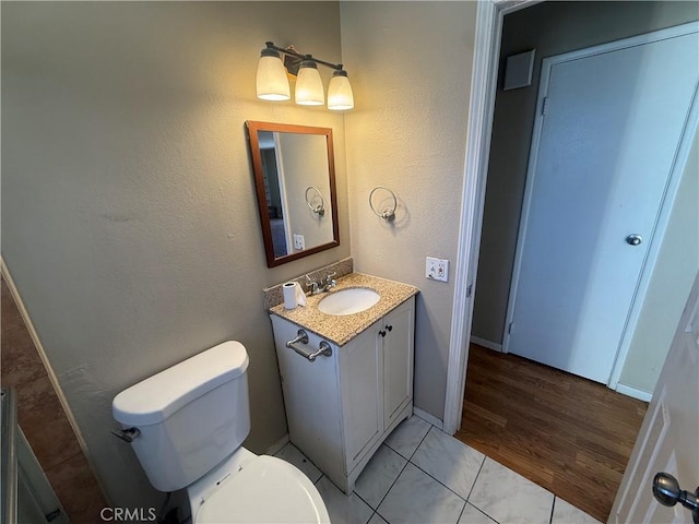 2854 Coronado Ave, San Diego, CA 92154 - bathroom featuring vanity and toilet