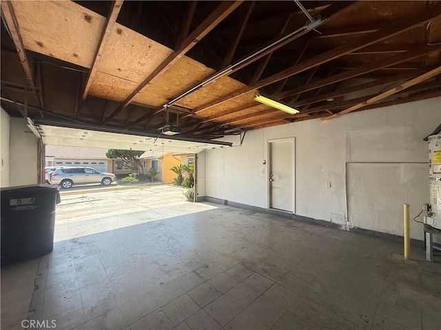 2854 Coronado Ave, San Diego, CA 92154 - view of garage
