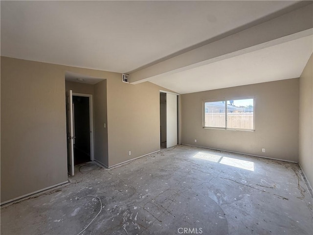 2854 Coronado Ave, San Diego, CA 92154 - view of spare room