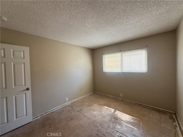 2854 Coronado Ave, San Diego, CA 92154 - unfurnished room featuring a textured ceiling