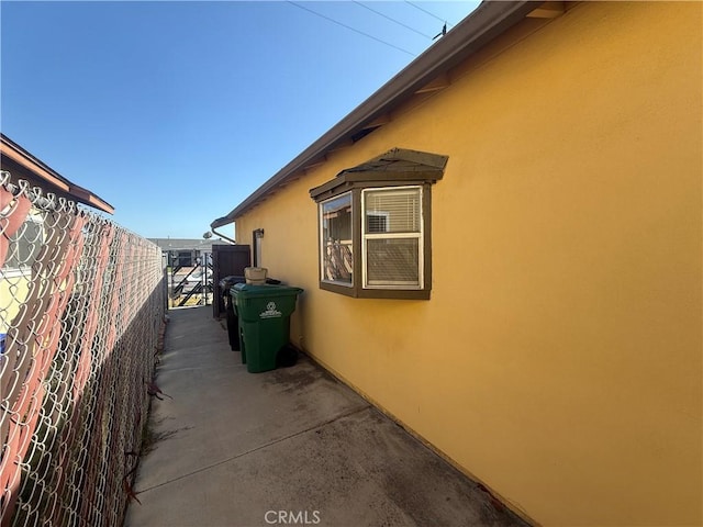 2854 Coronado Ave, San Diego, CA 92154 - view of property exterior with stucco siding