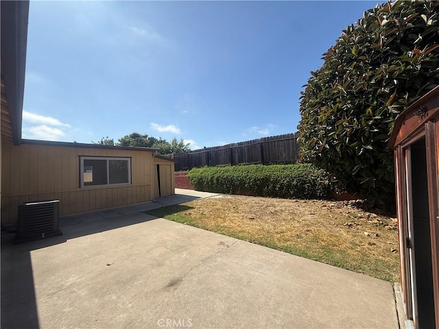 2854 Coronado Ave, San Diego, CA 92154 - view of yard featuring a patio