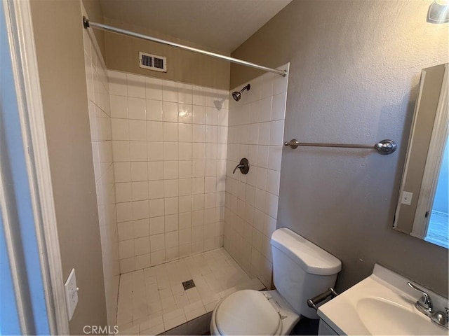 2854 Coronado Ave, San Diego, CA 92154 - bathroom with tiled shower and vanity