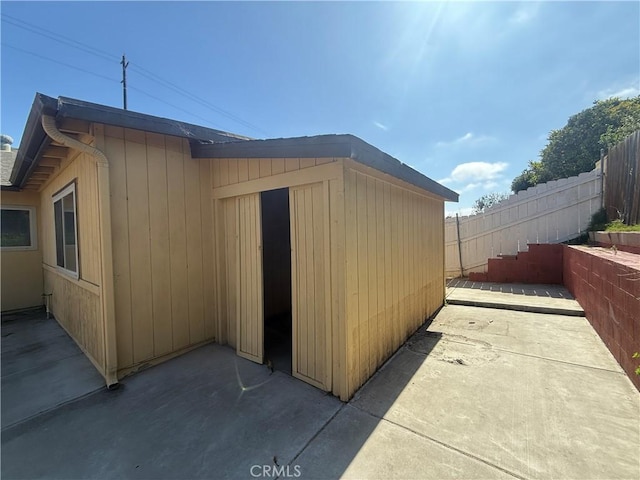 2854 Coronado Ave, San Diego, CA 92154 - view of outdoor structure
