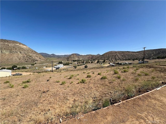 0 Pine Grove Dr, Tehachapi, CA 93561