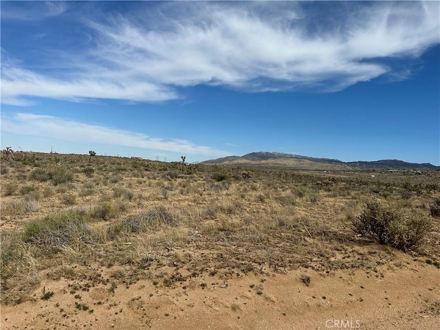0 Joshua Rd, Apple Valley, CA 92308
