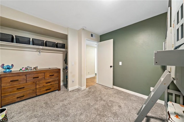 1828 Wintergreen, Escondido, CA 92026 - carpeted bedroom featuring baseboards