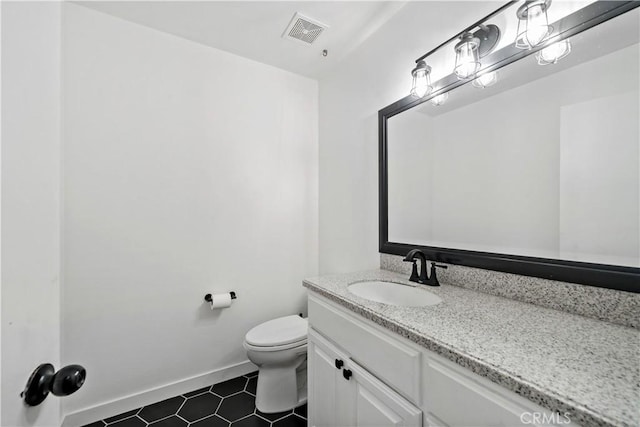 1828 Wintergreen, Escondido, CA 92026 - bathroom featuring vanity and tile patterned flooring