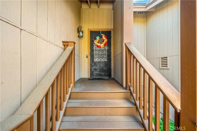 1828 Wintergreen, Escondido, CA 92026 - view of stairway