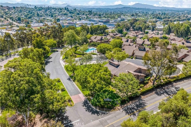 1828 Wintergreen, Escondido, CA 92026 - bird's eye view of mountains
