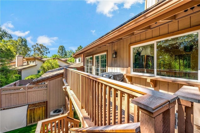 1828 Wintergreen, Escondido, CA 92026 - view of deck