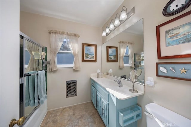 2900 Manhattan Ave, La Crescenta, CA 91214 - bathroom with toilet and vanity