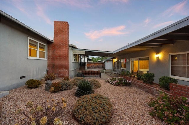 2900 Manhattan Ave, La Crescenta, CA 91214 - view of yard