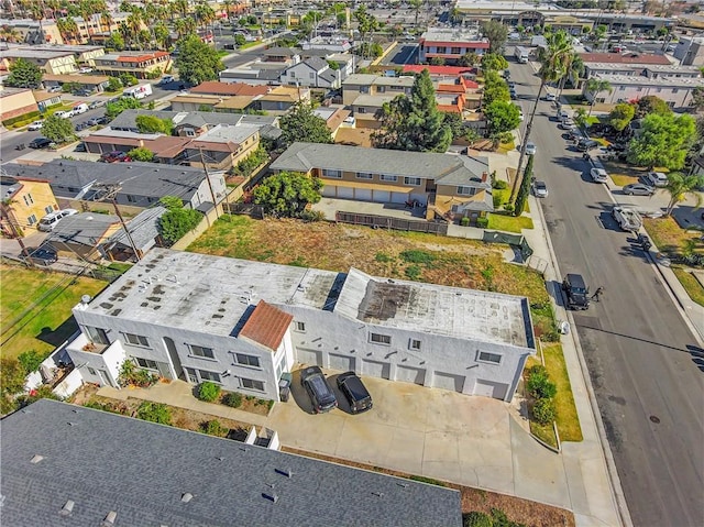 7851 Glencoe Dr, Huntington Beach, CA 92647 - bird's eye view