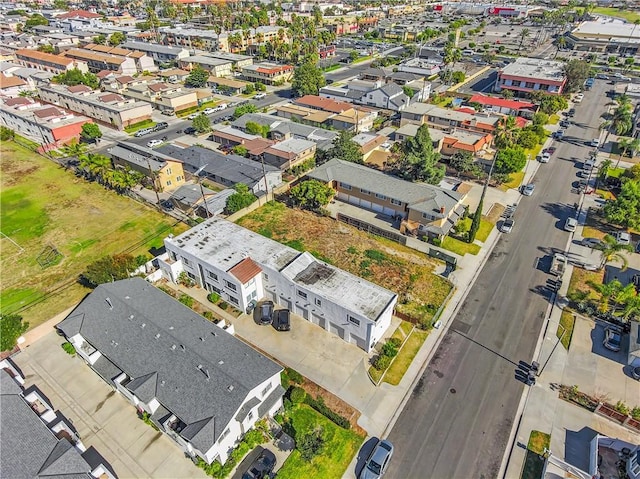7851 Glencoe Dr, Huntington Beach, CA 92647 - bird's eye view