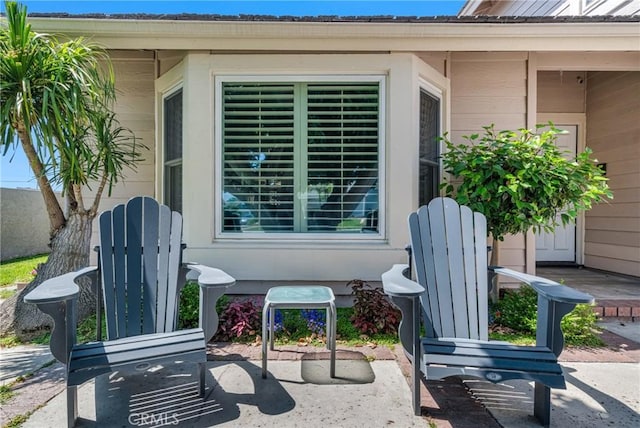 3652 San Joaquin Ave, Los Alamitos, CA 90720 - view of patio
