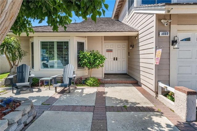 3652 San Joaquin Ave, Los Alamitos, CA 90720 - entrance to property