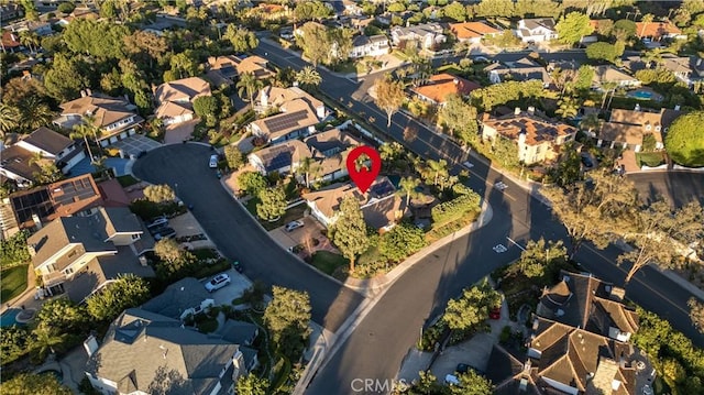 26356 Sorrell Pl, Laguna Hills, CA 92653 - aerial view of property's location with nearby suburban area